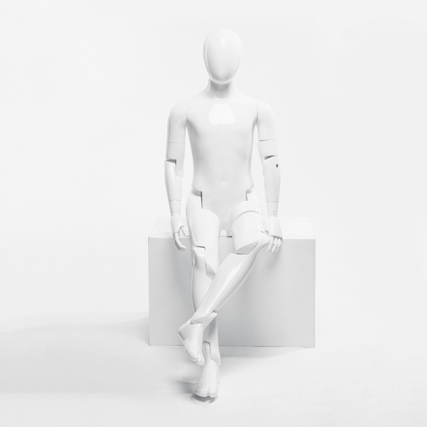 Детский шарнирный манекен \ Sh-KM10EG