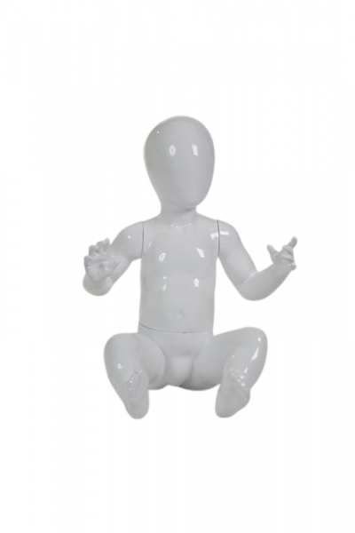 картинка Манекен младенца сидячий / Gj-01 от магазина Русманекен