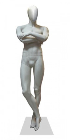 Мужской абстрактный манекен \ Chm-17