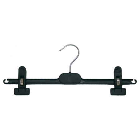 Пластиковые вешалки-плечики с прищепками (зажимами) \ VU 36-1