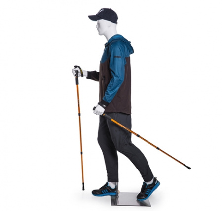 Мужской спортивный манекен \ FC-03