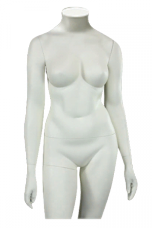 Торс женский удлиненный \ Txxl-06F