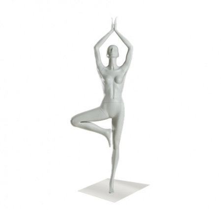 Женский спортивный манекен \ YOGA3