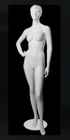 Женский скульптурный манекен \ CLW-92