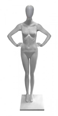 Женский абстрактный манекен \ Chf-25
