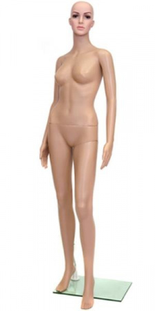 Женский пластиковый манекен \ F-2