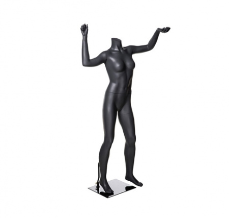 Женский спортивный манекен бадминтон \ NI-23