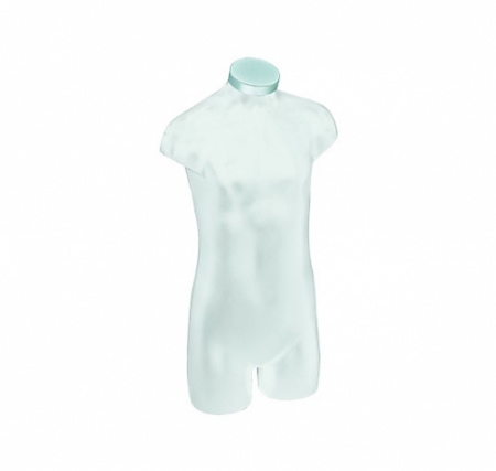 Детский торс без рук \ BU-9362