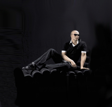 Мужской реалистичный полулежачий манекен \ Platinum-05