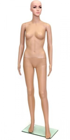 Женский пластиковый манекен \ F-5