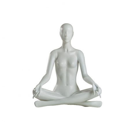 Женский спортивный манекен \ YOGA1