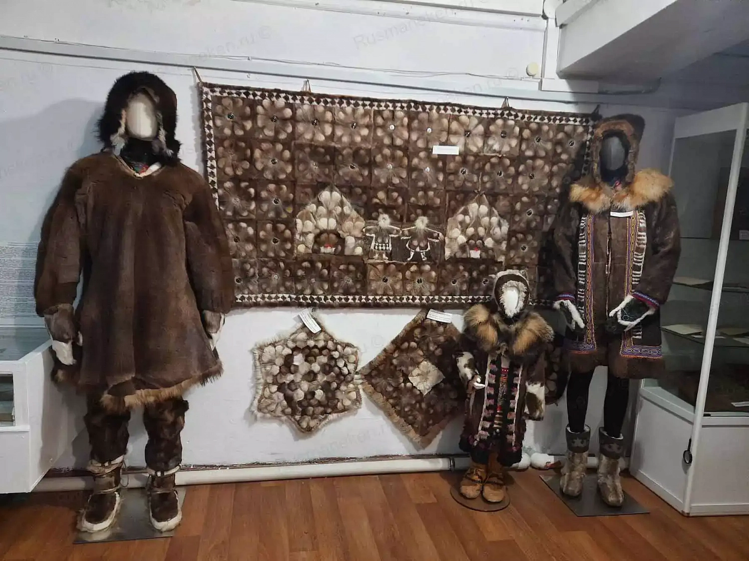 Нижнеколымский музей истории и культуры народов Севера