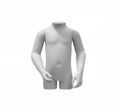 Детский торс с руками \ Tddf-2-02