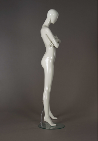 Женский абстрактный манекен \ TRS -1F