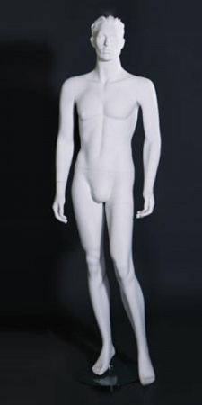 Мужской скульптурный манекен \ CMW-14