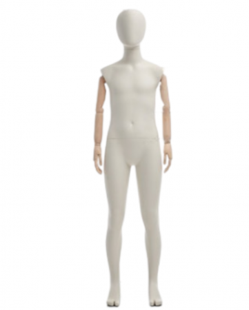 Детский абстрактный шарнирный манекен \ HSY-0151