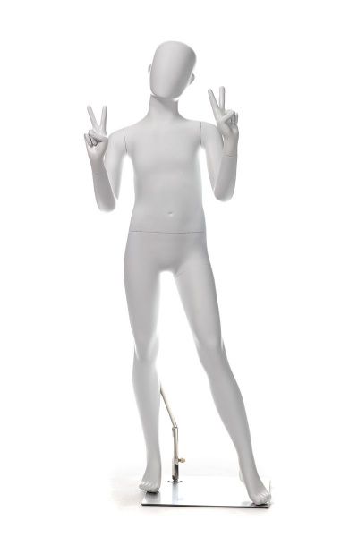 Детский абстрактный манекен \ Colin-01