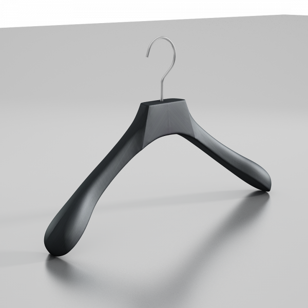 Вешалка-плечики из натурального бука \ MN51