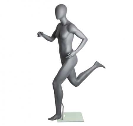 Женский спортивный манекен (бегущая) \ Sport-N-11