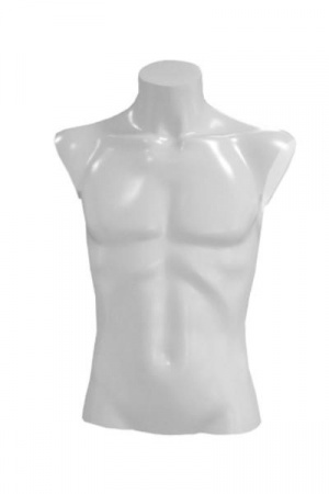 Торс мужской укороченный \ Torso-33