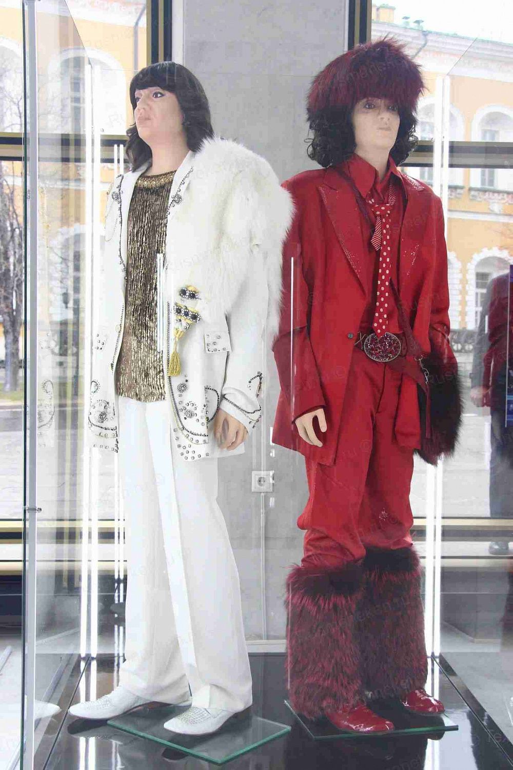 МАНЕКЕНЫ ДЛЯ ФИЛИППА КИРКОРОВА