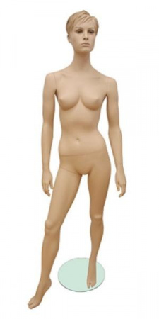 Женский реалистичный манекен \ CL-86