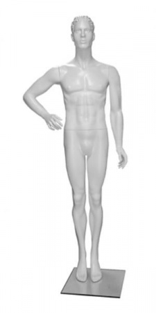 Мужской манекен \ Vasiliy-03