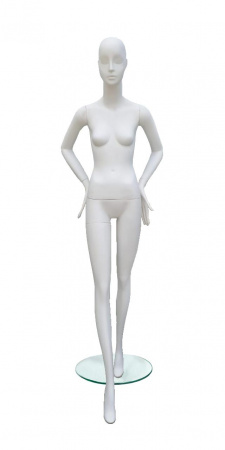 Женский абстрактный манекен \ BRV-D4