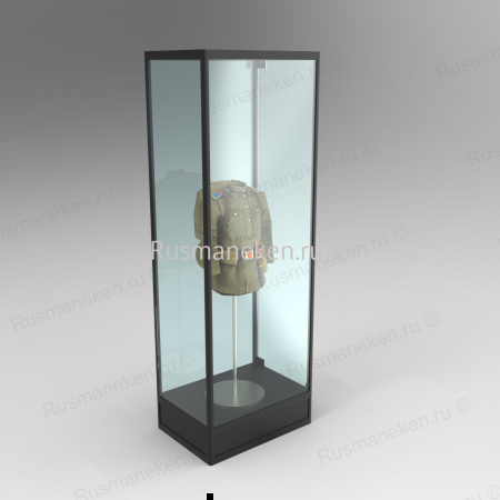 Витрина для манекена \ VMA-3, без фриза