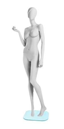 Женский абстрактный манекен на каблуках \ SD-05