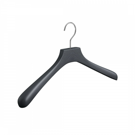 Вешалка-плечики из натурального бука \ STB51