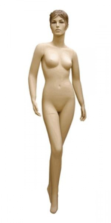 Женский реалистичный манекен \ CL-11