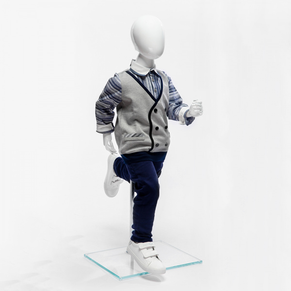 Детский шарнирный манекен \ Sh-KM03EG