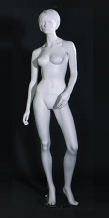 Женский скульптурный манекен \ CLW-87