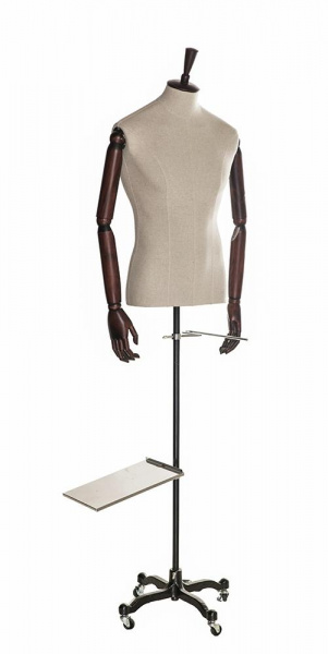 Мужской абстрактный манекен \ Ryan-1