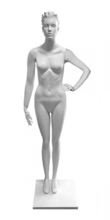 Женский манекен \ Galina-04