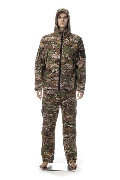 Мужской реалистичный манекен \ DAX-3N