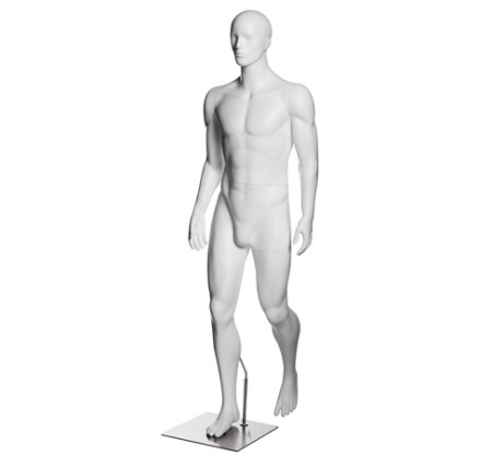 Мужской спортивный манекен \ FC-01
