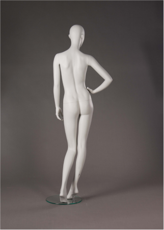 Женский абстрактный манекен \ URB-42F
