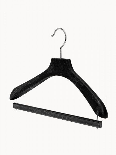 Вешалка-плечики с перекладиной для костюмов \ ECO-BFP