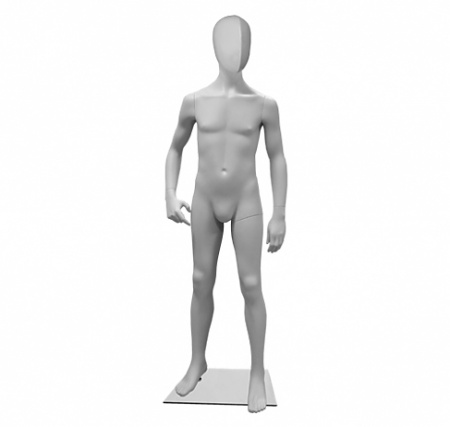 Детский абстрактный манекен мальчик \ Chdm-12