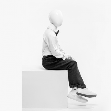 Детский шарнирный манекен \ Sh-KM06EG