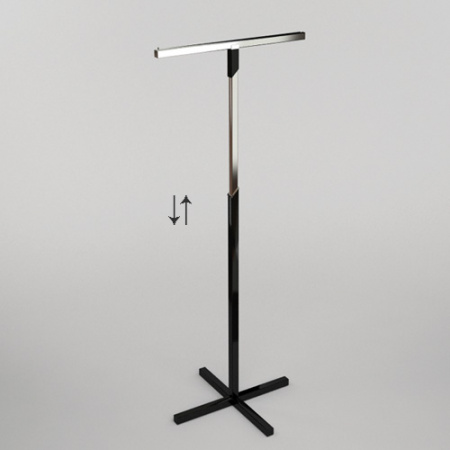 Вешало регулируемое Т-образное \ OMV-003.P