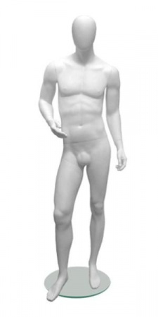 Мужской абстрактный манекен в полный рост \ G-16