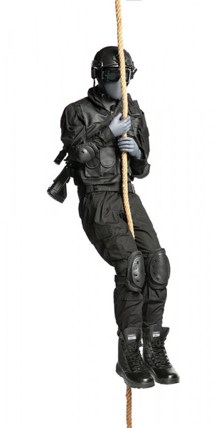 Мужской абстрактный манекен \ DQ-3