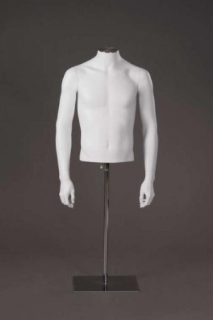 Торс мужской укороченный \ ABM-1T