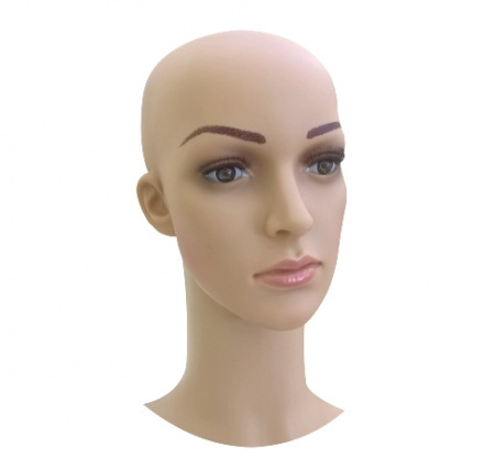 Женский пластиковый манекен \ F-2