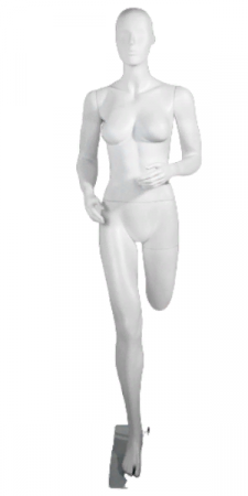 Женский спортивный манекен \ Sport-XSP