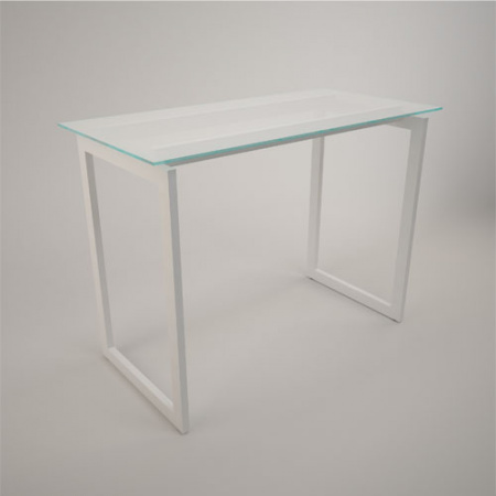 Демонстрационный стол (Матовое стекло) \ OMT.009A.MGL