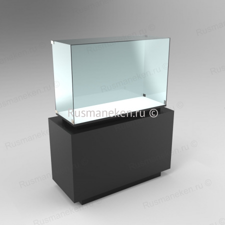 Витрина музейная \ VMSN-13, 1400мм
